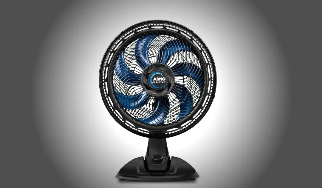 Ventilador de Mesa Arno X-TREME
