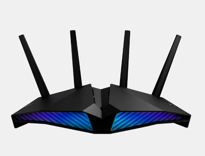 ASUS Roteador extensível para jogos RT-AX82U