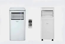 Ar Condicionado Portátil 12000 BTUs Midea