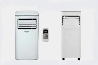Ar Condicionado Portátil 12000 BTUs Midea
