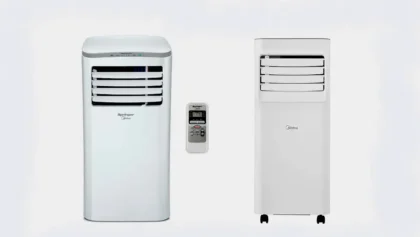 Ar Condicionado Portátil 12000 BTUs Midea