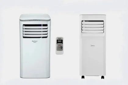 Ar Condicionado Portátil 12000 BTUs Midea