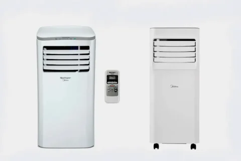 Ar Condicionado Portátil 12000 BTUs Midea