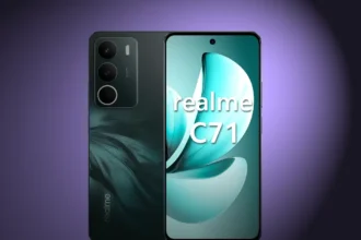 Celular Realme C71 4G