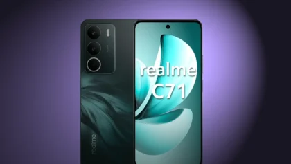 Celular Realme C71 4G
