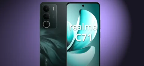 Celular Realme C71 4G