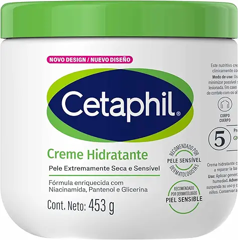 Cetaphil Creme Hidratante
