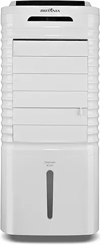 Climatizador Britânia 4 em 1 Autonomia de 26h BCL05A