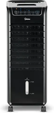 Climatizador de Ar Frio 60W 4,5L Midea AKAF2