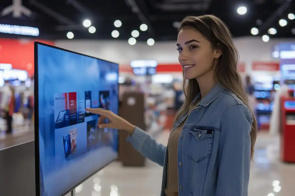 Como Escolher uma Smart TV 4K de 55 Polegadas?