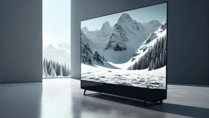 As 7 Melhores Smart TVs 43 Polegadas de 2026: Melhor Entretenimento 4K e QLED