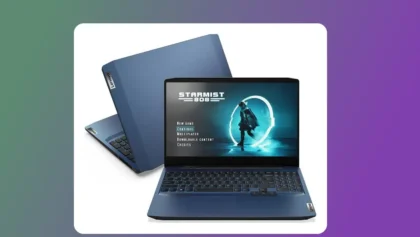 Notebook Lenovo IdeaPad Gaming 3i