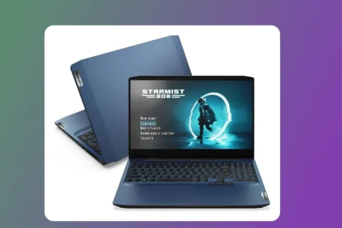 Notebook Lenovo IdeaPad Gaming 3i