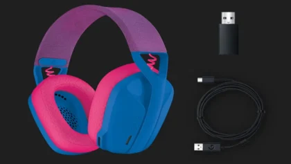 Headset Gamer Sem Fio Logitech G435