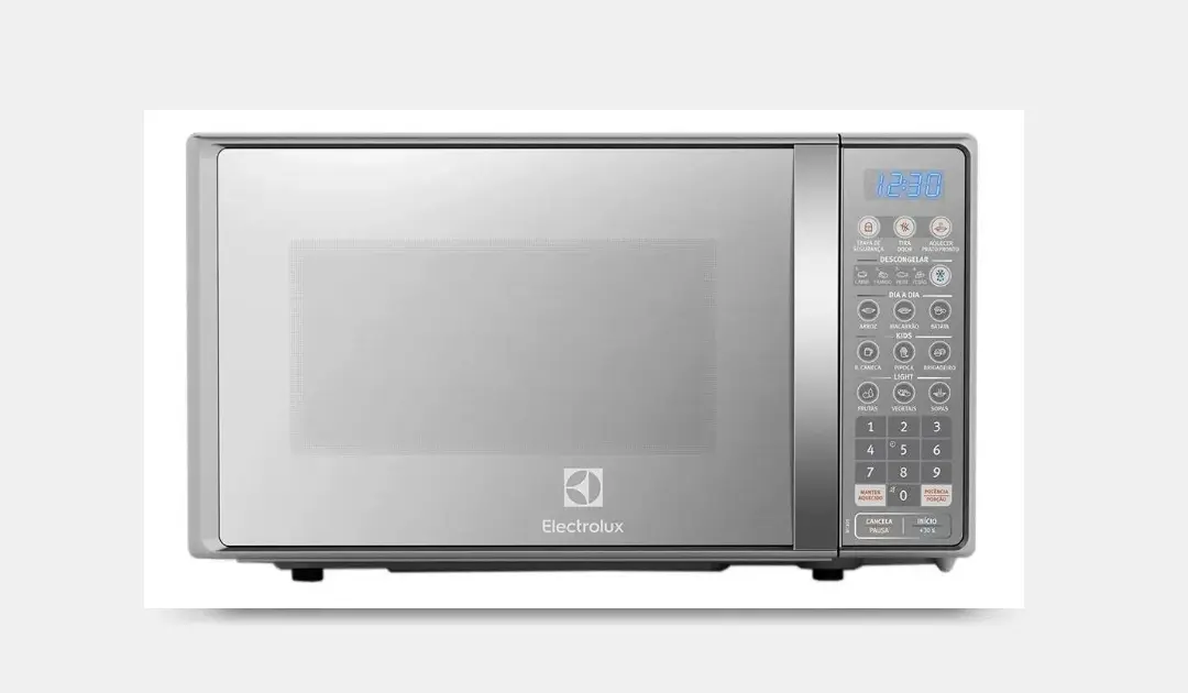 Micro-ondas Electrolux 20L
