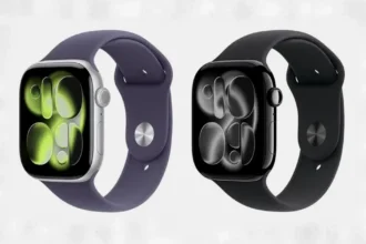 Apple Watch Series 11 GPS é Bom