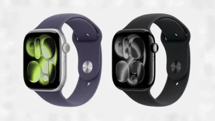 Apple Watch Series 11 GPS é Bom