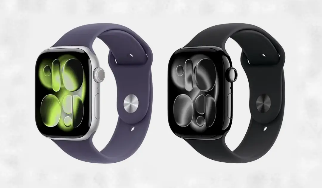 Apple Watch Series 11 GPS é Bom