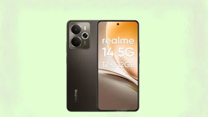 Celular Realme 14 5G é Bom
