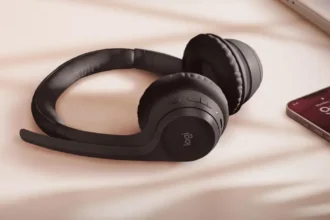 Headset Sem Fio Logitech Zone 300