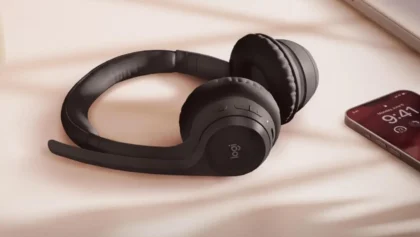 Headset Sem Fio Logitech Zone 300