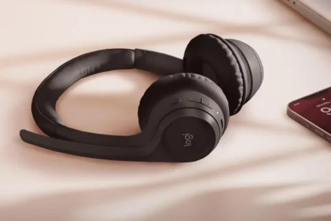 Headset Sem Fio Logitech Zone 300