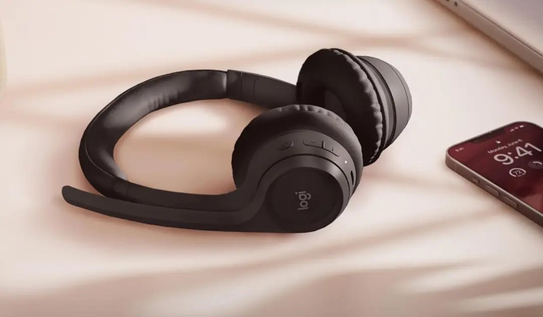 Headset Sem Fio Logitech Zone 300