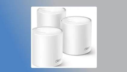 Roteador TP-Link Deco X10