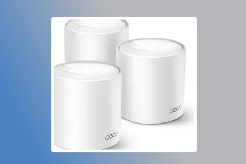 Roteador TP-Link Deco X10