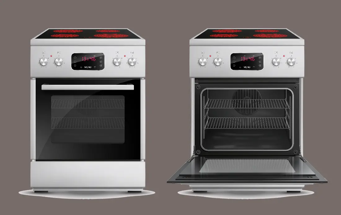 Escolher e Comprar um Fogão a Gás de Piso