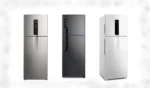 Geladeira Electrolux Inverter 480L Efficient