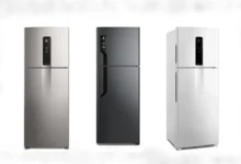 Geladeira Electrolux Inverter 480L Efficient