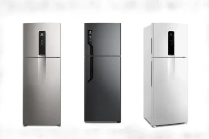 Geladeira Electrolux Inverter 480L Efficient