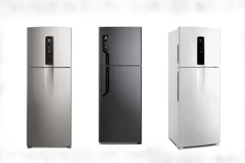 Geladeira Electrolux Inverter 480L Efficient