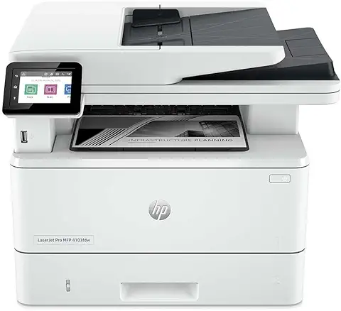 HP LaserJet Pro 4103FDW