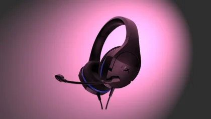 Headset HyperX Cloud Stinger é Bom
