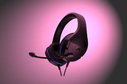 Headset HyperX Cloud Stinger é Bom