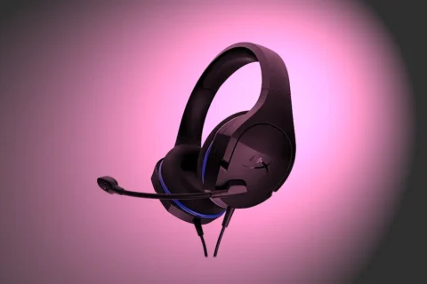 Headset HyperX Cloud Stinger é Bom