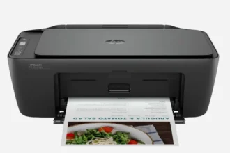 Impressora HP Advantage 2874 é Boa