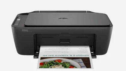 Impressora HP Advantage 2874 é Boa