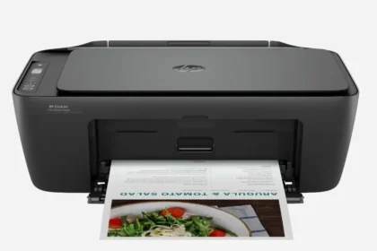 Impressora HP Advantage 2874 é Boa