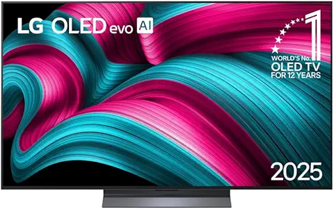 LG OLED evo C4 Smart TV