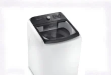 A Máquina de Lavar Electrolux 15 Kg é Boa