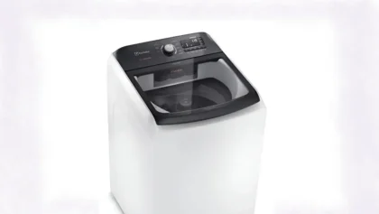 A Máquina de Lavar Electrolux 15 Kg é Boa