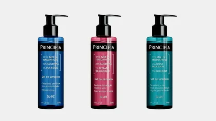 Melhor Gel de Limpeza Facial Principia