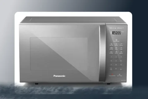 Comprar um Micro-ondas Panasonic