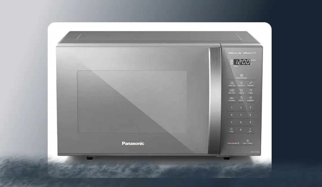 Comprar um Micro-ondas Panasonic