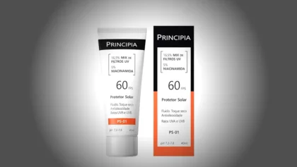 melhor protetor solar facial Principia