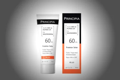 melhor protetor solar facial Principia