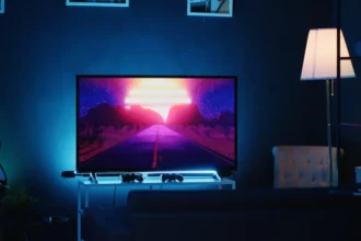 Melhor Smart TV 65 Polegadas Para Jogos em 2026